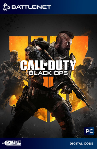 Call of Duty: Black Ops IV 4 Battle.net CD-Key [GLOBAL]